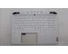 5CB1L83642 Lenovo COVER UpperCaseASM_HBW C 82Y3 WH RGB