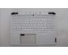 5CB1L83645 Lenovo COVER UpperCaseASM_UKE C 82Y3 WH RGB