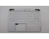 5CB1L83652 Lenovo COVER UpperCaseASM_NORDIC C 82Y3 WH RGB