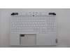 5CB1L83654 Lenovo COVER UpperCaseASM_GER C 82Y3 WH RGB
