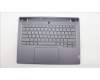 5CB1L83667 Lenovo COVER Upper Case ASM_ARA L82Y5 FP SG BL