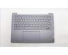 Lenovo 5CB1L88132 Tastatur inkl. Topcase ASM_ITA_H 83E0_NFP_STGY