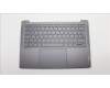 Lenovo 5CB1L88137 Tastatur inkl. Topcase ASM_POR_H 83E0_NFP_STGY