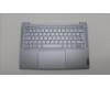 Lenovo 5CB1L88246 Tastatur inkl. Topcase ASM_NORDIC_H83E0NFPMIGY