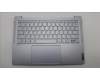 Lenovo 5CB1L88232 Tastatur inkl. Topcase ASM_EURO ENG_H83E0NFPMG