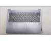 5CB1M45222 Lenovo COVER Upper Case ASM_SLV L 83ESFPAGBL