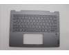 5CB1N61309 Lenovo COVER Upper Case ASM_ARA H83DR LG STO GY