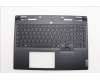 5CB1N61435 Lenovo COVER Upper Case ASM_SPA C 83FD EB BLWH