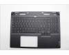 5CB1N61441 Lenovo COVER UpperCaseASM_NORDIC C 83FD EB BLWH