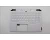 5CB1N61487 Lenovo COVER UpperCaseASM_ENG C 83FD WH RGB