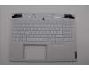 5CB1N61493 Lenovo COVER UpperCaseASM_ARA C 83FD WH RGB