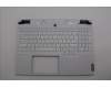 5CB1N61494 Lenovo COVER UpperCaseASM_HBW C 83FD WH RGB