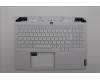5CB1N62151 Lenovo COVER UpperCaseASM_GER C 83FD WH RGB