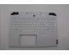 5CB1N62163 Lenovo COVER UpperCaseASM_SWS C 83FD WH RGB