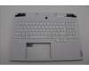 5CB1N62167 Lenovo COVER UpperCaseASM_CZE/SLK C 83FD WH RGB