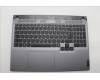 5CB1N84694 Lenovo COVER Upper Case ASM FRA C 83DH LGRGB