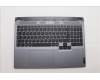 5CB1N84659 Lenovo COVER Upper Case ASM POR C 83DH LGBL