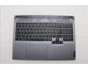 5CB1N84669 Lenovo COVER Upper Case ASM SLV C 83DH LGBL