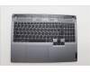 5CB1N84670 Lenovo COVER Upper Case ASM SWS C 83DH LGBL