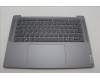 5CB1N90799 Lenovo COVER Upper Case ASM SLV H 83E3 LG PST