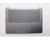 5CB1N90802 Lenovo COVER Upper Case ASM SPA H 83E3 LG