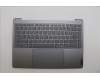 5CB1P00332 Lenovo COVER Upper Case ASM_SLV L 83AC LG