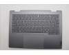 5CB1P00578 Lenovo COVER Upper Case ASM_GRE W 21MX LG BL