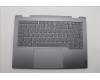 5CB1P00585 Lenovo COVER Upper Case ASM_SLV W 21MX LG BL