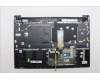 5CB1P00778 Lenovo COVER UpperCase ENG C 83G1 VT NFP BL