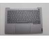 5CB1P00822 Lenovo COVER Upper Case ASM_GER W21MR AG BL H