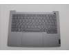 5CB1P00834 Lenovo COVER Upper Case ASM_SLV W21MR AG BL H