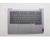 5CB1P00871 Lenovo COVER Upper Case ASM_UKE W21MR AG H