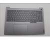 5CB1P00945 Lenovo COVER Upper Case ASM_GRE W21MS AG BL H