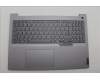 5CB1P00956 Lenovo COVER Upper Case ASM_SLV W21MS AG BL H
