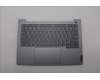 5CB1P01129 Lenovo COVER Upper Case ASM_GRE W21KG AGBL H