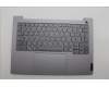5CB1P00895 Lenovo COVER Upper Case ASM_SLV W21MR AG BL U