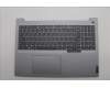 5CB1P01390 Lenovo COVER Upper Case ASM_ARA W21KH AGNBL H