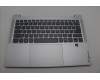5CB1P48993 Lenovo COVER UpperCase SLV C83DA FP CG BLAI AL