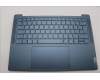 Lenovo 5CB1P50207 Tastatur inkl. Topcase ASM UK H83E2 TT PST
