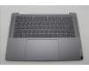 Lenovo 5CB1P50288 Tastatur inkl. Topcase ASM UK H83E2 LG PST
