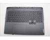 5CB1P50126 Lenovo COVER Upper Case ASM_FRA L83DF GY RGB