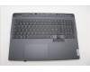 5CB1P50137 Lenovo COVER Upper Case ASM_NORDIC L83DF GY RGB