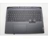 5CB1P50140 Lenovo COVER Upper Case ASM_SLV L83DF GY RGB