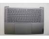 5CB1P53806 Lenovo COVER UpperCase ASM ENG H83E2 LG PST DIS