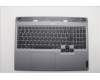5CB1P55279 Lenovo COVER UpperCase ASM NORDIC C 83DG LGBLAI
