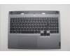 5CB1P55474 Lenovo COVER Upper Case ASM ARA C 83DG LGRGBAI