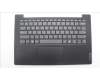 5CB1P73683 Lenovo COVER Upper Case ASM_GRE L83GUNFP BK TEX