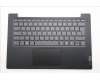 5CB1P73686 Lenovo COVER Upper Case ASM_HUN L83GUNFP BK TEX