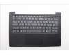 5CB1P73687 Lenovo COVER Upper Case ASM_ITA L83GUNFP BK TEX