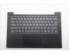 5CB1P73692 Lenovo COVER Upper Case ASM_NORDIC L 83GUNFP BK